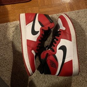 Air Jordan 1 Chicago size 12